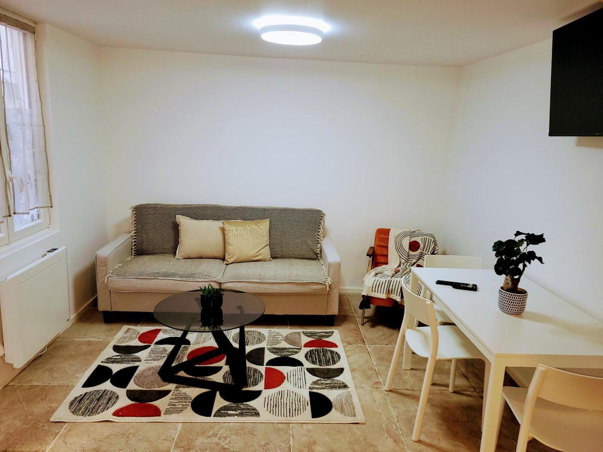 Cosy Appartement Hyper Centre-Ville Quimper Exteriör bild