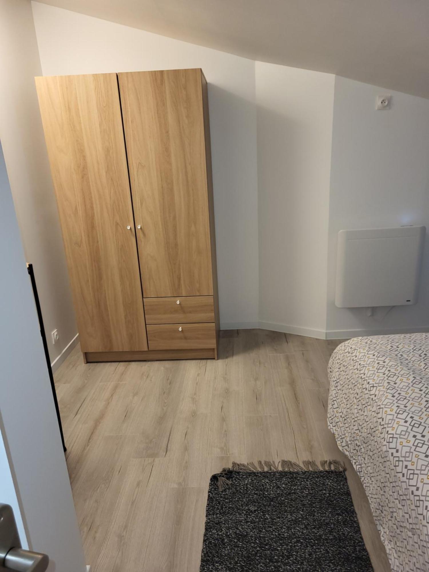 Cosy Appartement Hyper Centre-Ville Quimper Exteriör bild