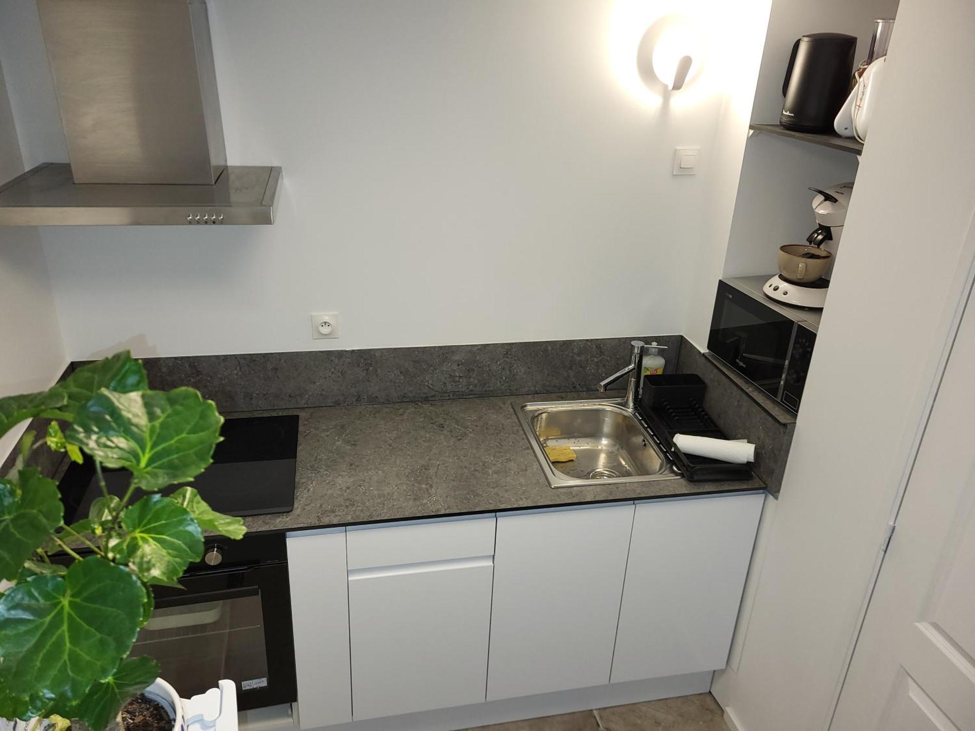 Cosy Appartement Hyper Centre-Ville Quimper Exteriör bild