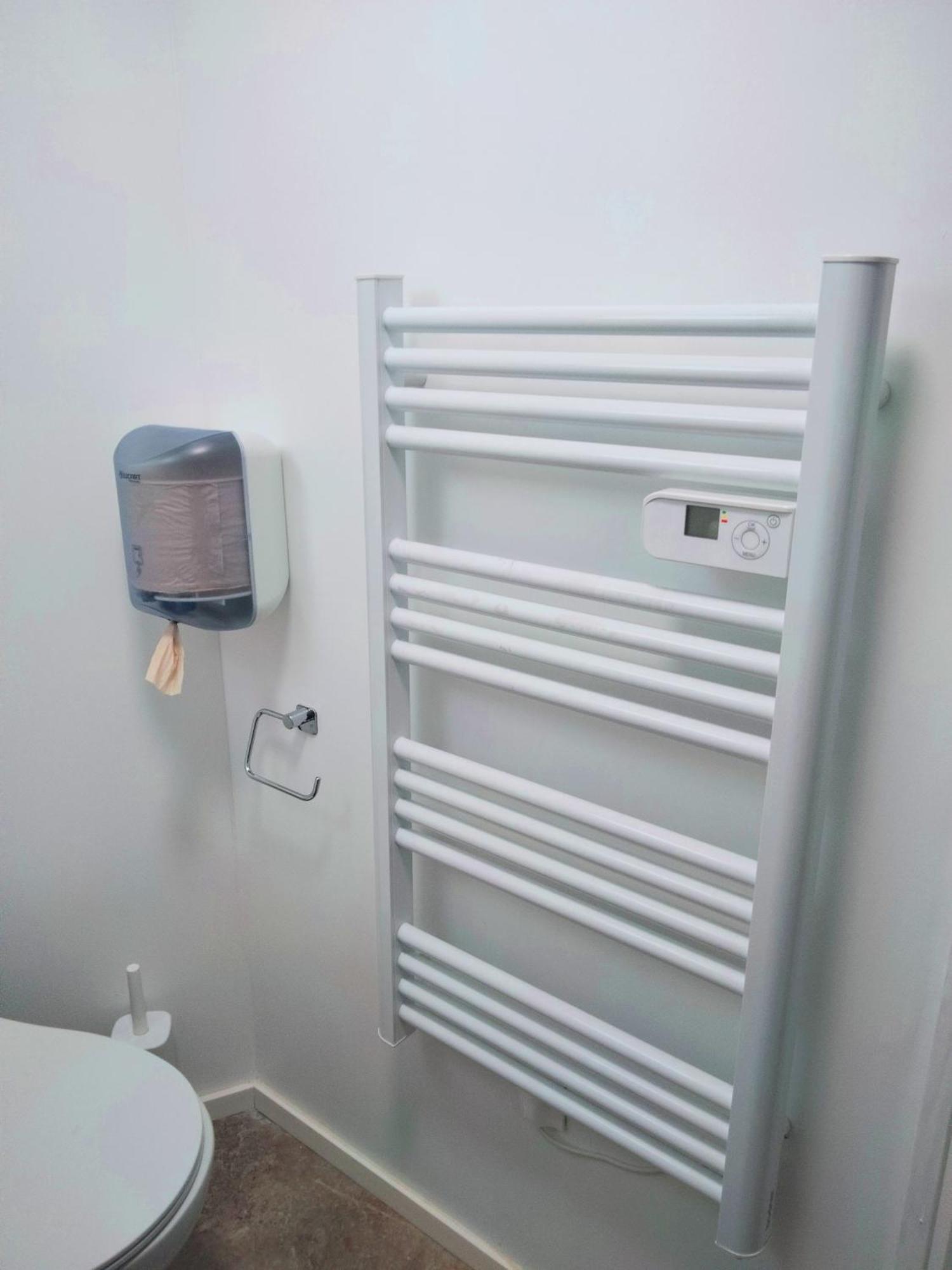 Cosy Appartement Hyper Centre-Ville Quimper Rum bild