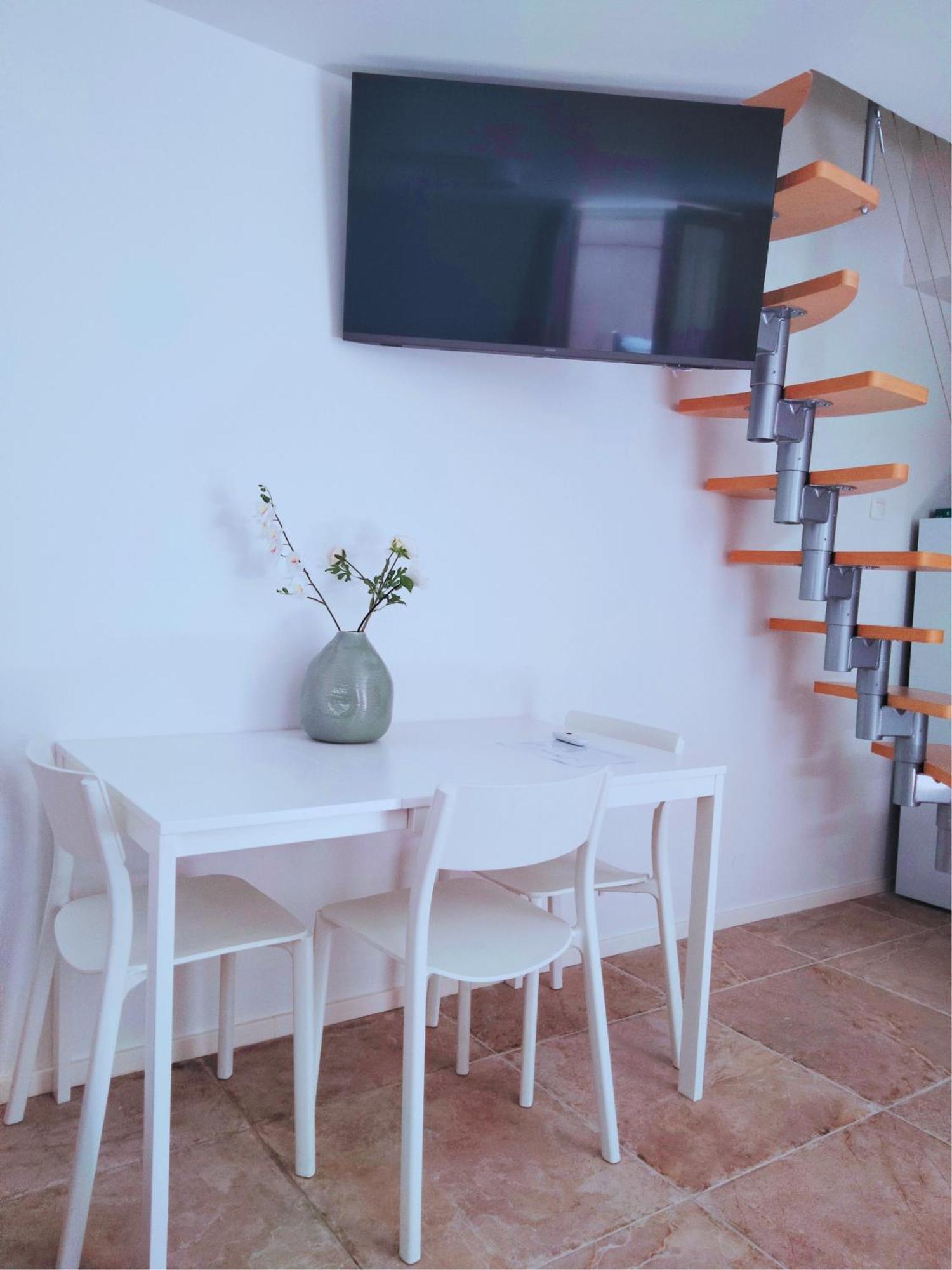 Cosy Appartement Hyper Centre-Ville Quimper Rum bild