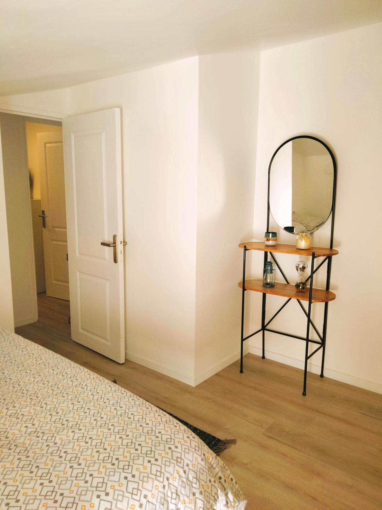 Cosy Appartement Hyper Centre-Ville Quimper Exteriör bild