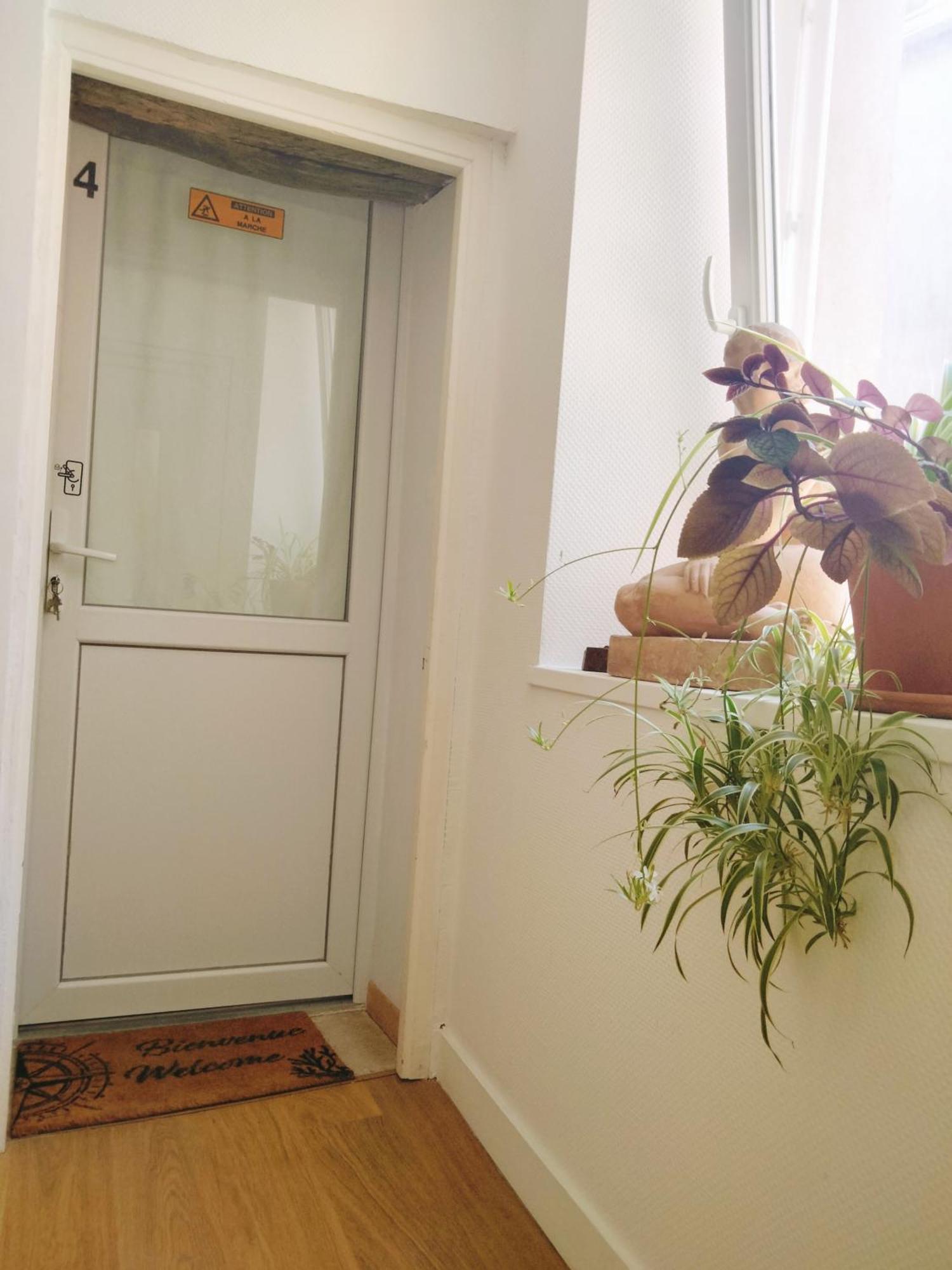 Cosy Appartement Hyper Centre-Ville Quimper Exteriör bild