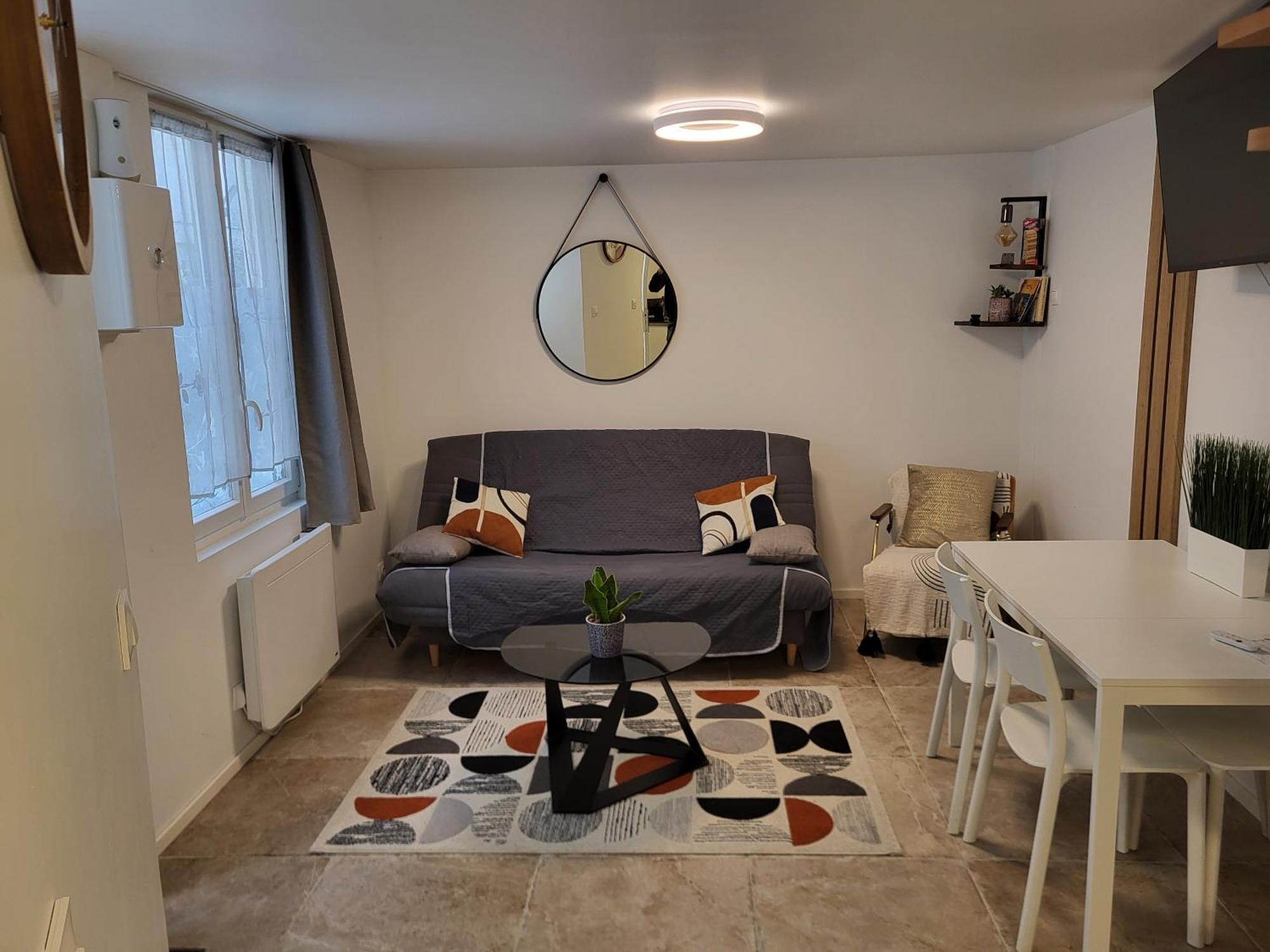 Cosy Appartement Hyper Centre-Ville Quimper Exteriör bild